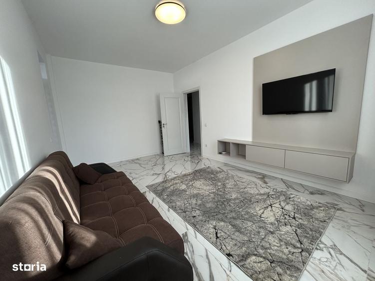 Apartament cu 2 camere decomandat în Titan