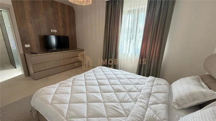 Apartament cu 2 camere decomandat în Depozitelor