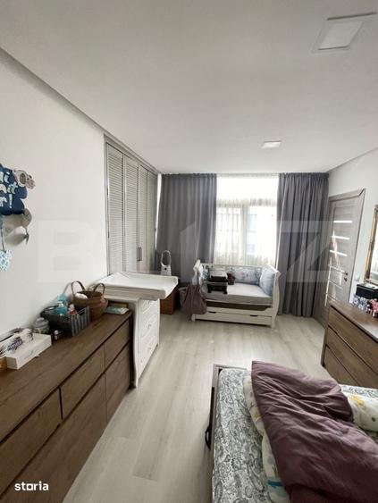 Apartament cu 3 camere în Apahida