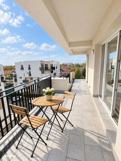 Apartament cu 2 camere în Central