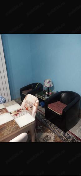 vand apartament cu o camera, parter cu terasa , zona Crihala - 2