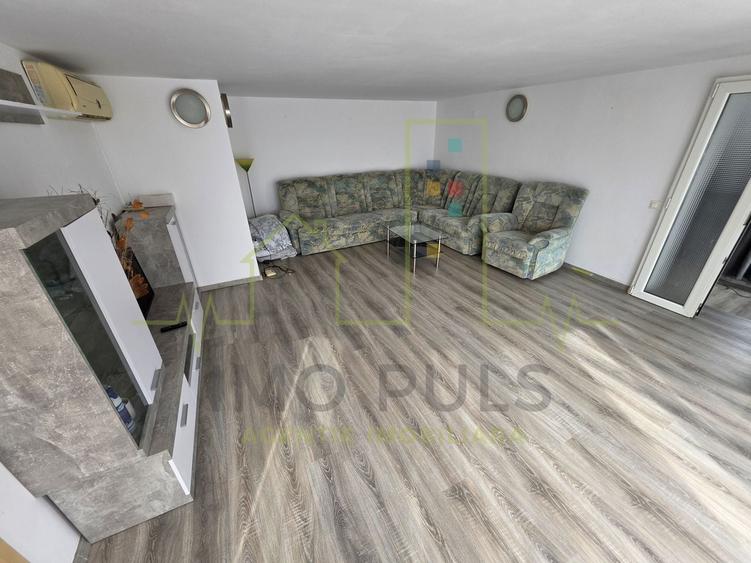 Apartament cu 2 camere, mobilat în Girocului