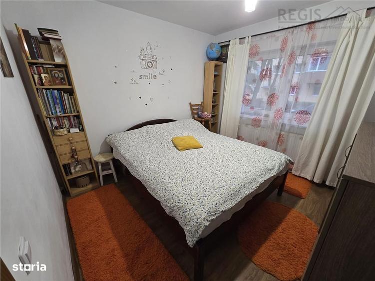 Apartament cu 3 camere decomandat în Scriitorilor