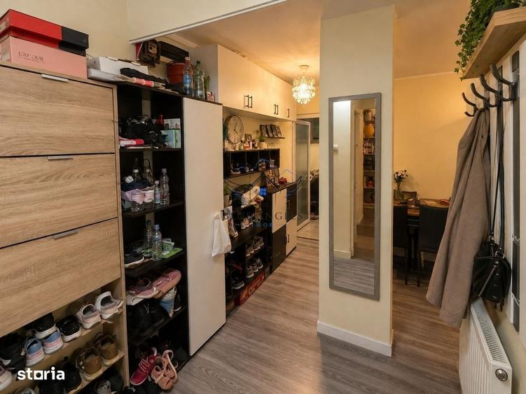 Apartament cu 2 camere decomandat în Astra