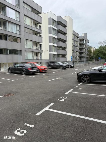 Apartament cu 2 camere în Tei