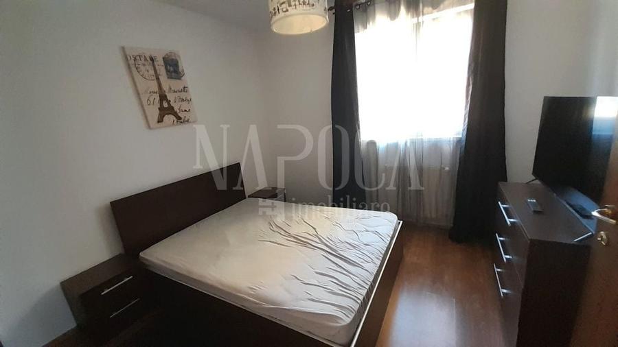Apartament cu 2 camere decomandat în Nufărul