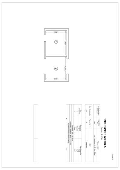 Casă cu 4 camere în Hereclean