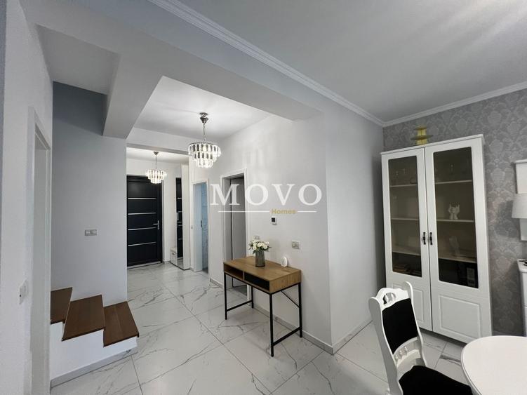 Triplex de vânzare | 4 camere | 3 băi | 112 mp | Giroc – zona ESO - 9