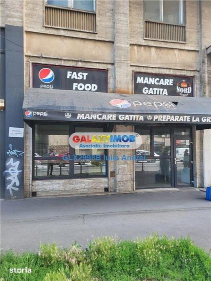 Spațiu comercial, de 115 mp, în Grivița