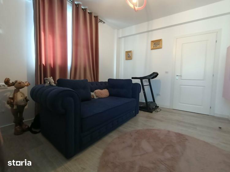 Apartament cu 2 camere în Bucium