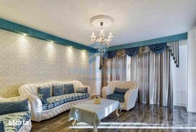 Apartament cu 3 camere decomandat în Chiajna