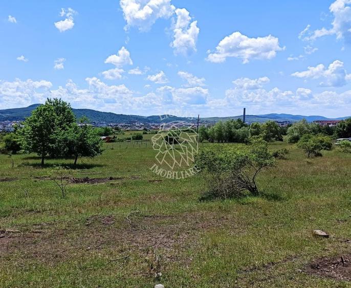Teren Construcții intravilan de 2000 mp, în Cetății