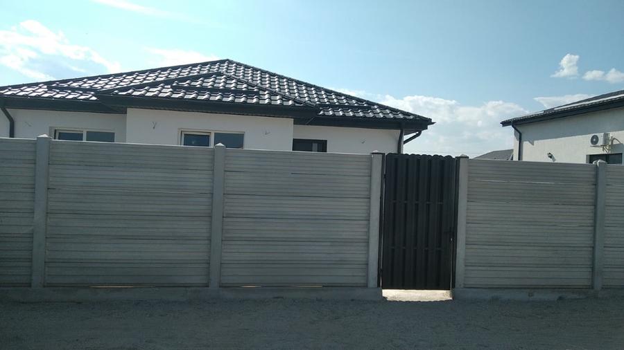 Casă individuală cu 5 camere cu Teren 350 Mp în Berceni