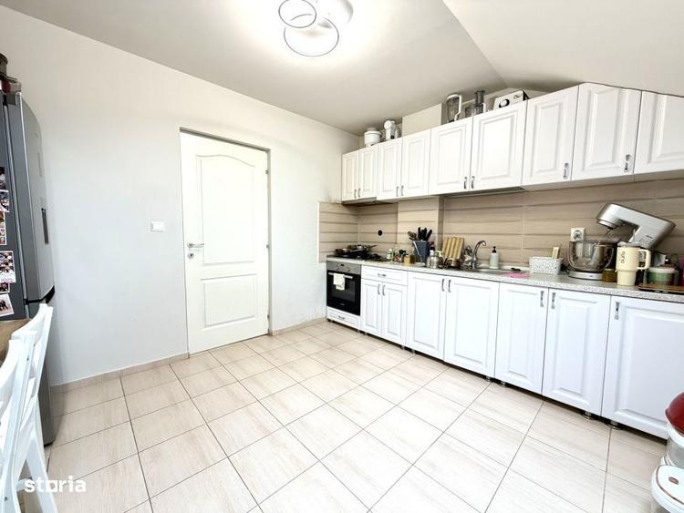 Apartament cu 2 camere, mobilat în Mehala