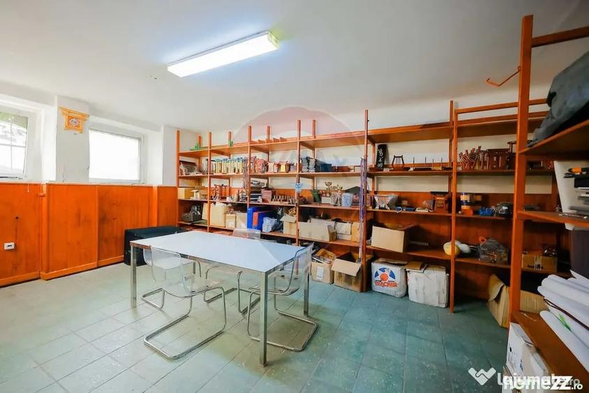 Spațiu comercial, de 86 mp, în Ultracentral