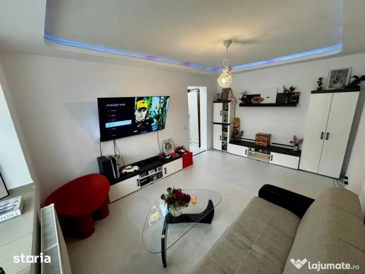 Apartament cu 2 camere decomandat în Grigorescu