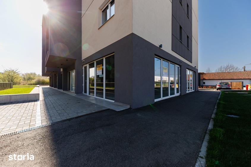 Spațiu comercial, de 133 mp, în Aradului