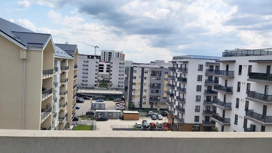 Vanzare 2 camere langa Metrou in imobil nou cu bucatarie mobilata si echipata - 9