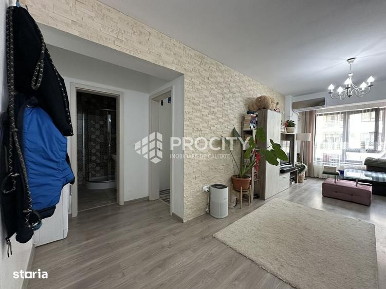 Brown Luxury | 2 camere | 63 mp | etaj 1 | 400 - 2