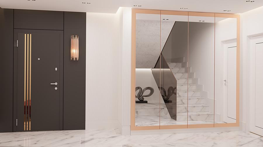 Apartament cu 4 camere decomandat în Theodor Pallady