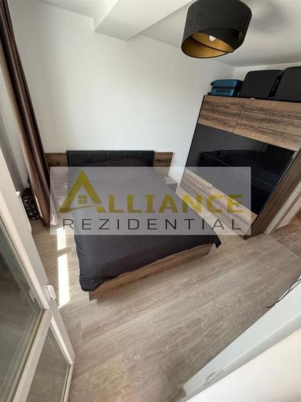 Apartament cu 2 camere decomandat, mobilat în Sud
