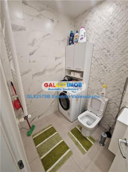 Apartament cu 2 camere decomandat, mobilat în Theodor Pallady