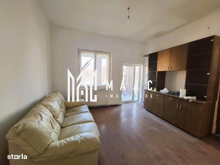 Casă cu 3 camere decomandat cu Teren 600 Mp în Trei Stejari