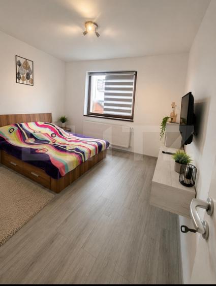 Apartament cu 2 camere decomandat, mobilat în Ghimbav
