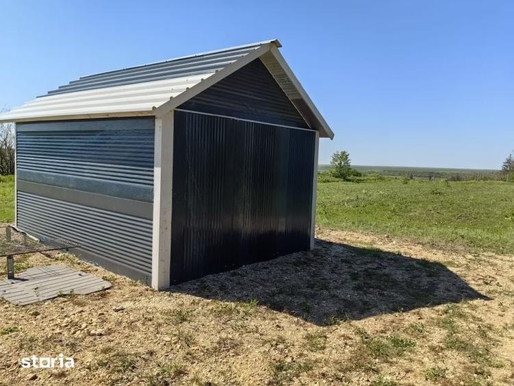 Casă cu 1 camere cu Teren 12 Mp în Vitănești