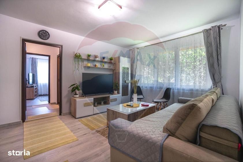 Apartament 2 camere de inchiriat | Bd. Garii | Comision 0% - 1