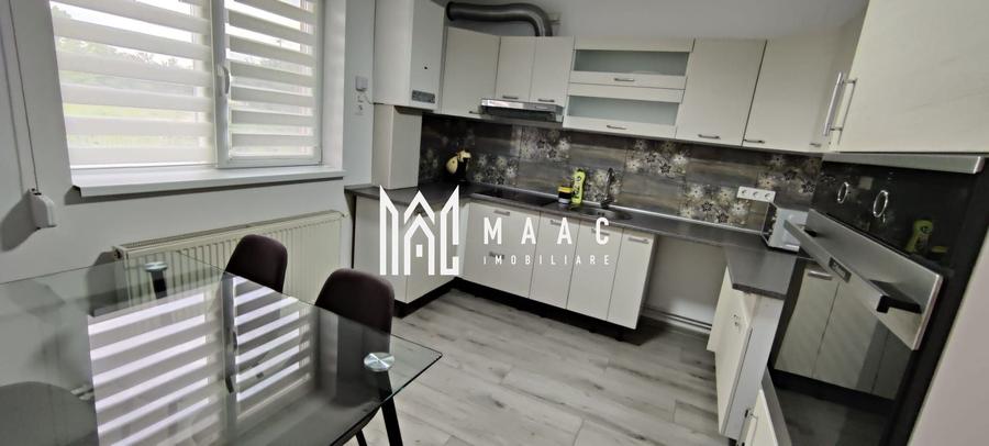 Apartament cu 2 camere decomandat, mobilat în Lazaret