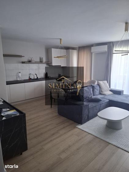 Apartament cu 2 camere în Libertății