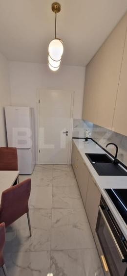 Apartament cu 2 camere decomandat, mobilat în Giroc
