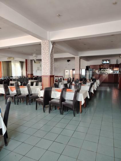 Spațiu comercial, de 695 mp, în Câmpia Turzii