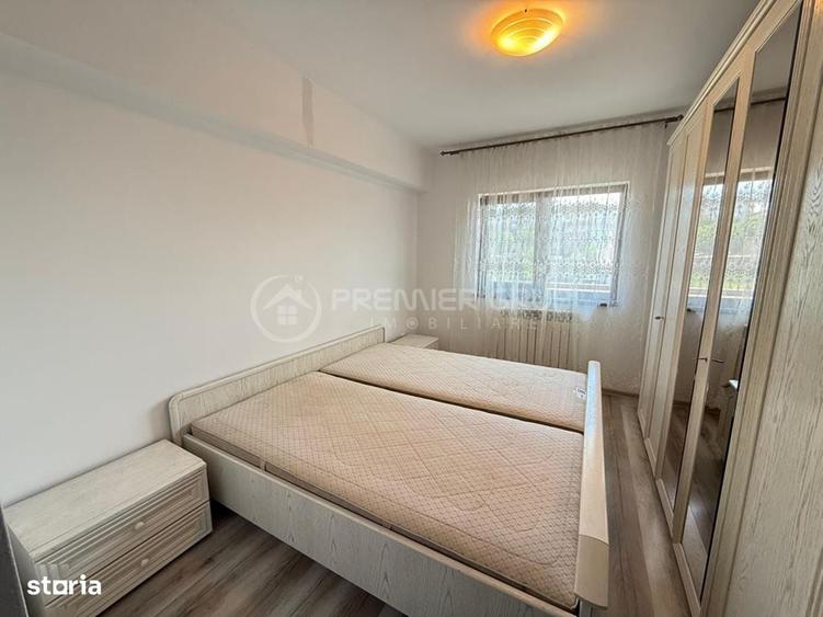 Apartament cu 2 camere decomandat în Păcurari