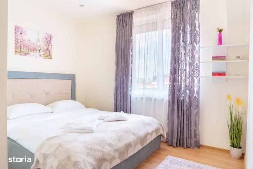 Apartament de Inchiriat | 2 Camere | UltraCentral | Mobilat - 5