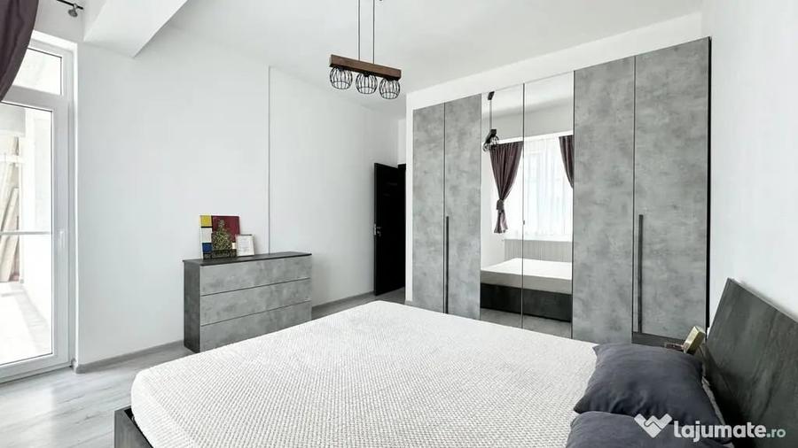 De inchiriat - apartament 2 camere - Parcul Teilor, centrala - 10