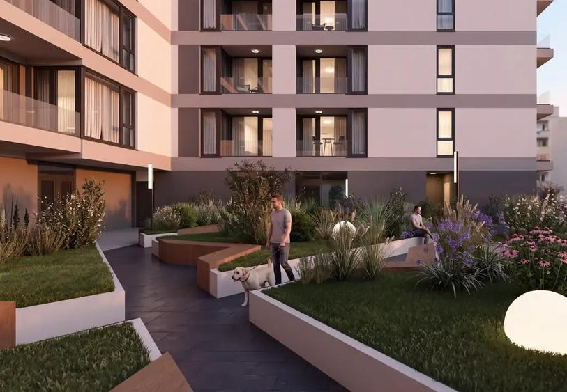 Apartament cu 5 camere în Baicului
