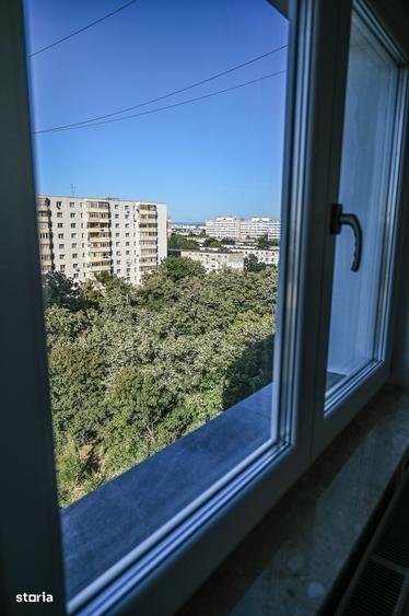 Apartament cu 2 camere decomandat în Vest