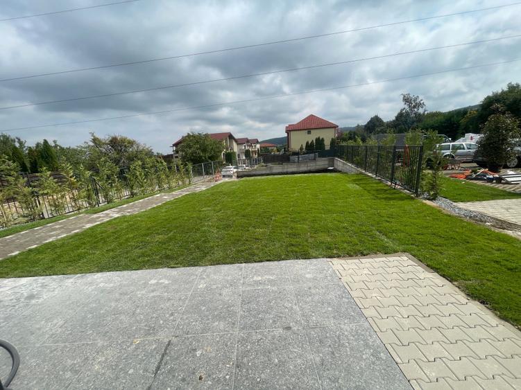 Duplex Faget Cluj cu CF, curte si loc de parcare - 2