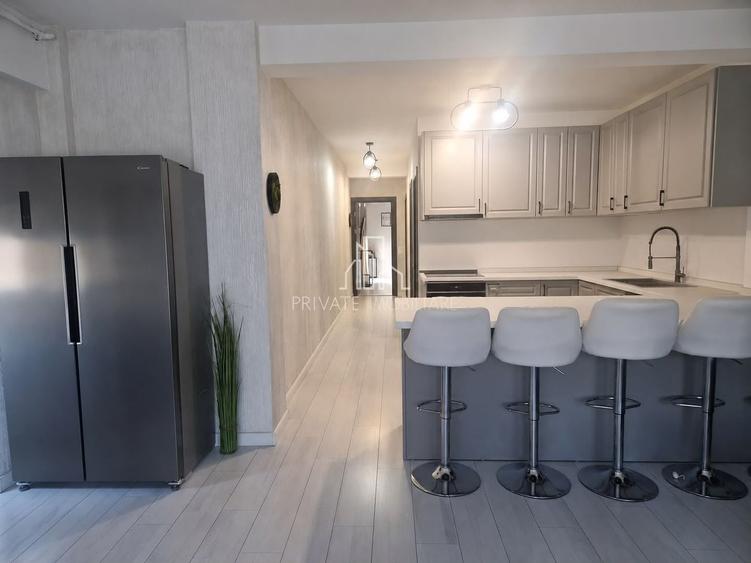 Apartament cu 2 camere decomandat în 7 Noiembrie