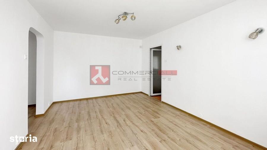 Spațiu comercial, de 52 mp, în Gării