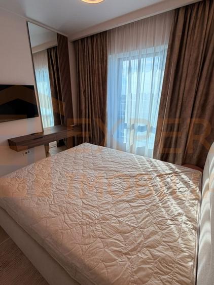 Apartament cu 2 camere decomandat, mobilat în Tomis Nord