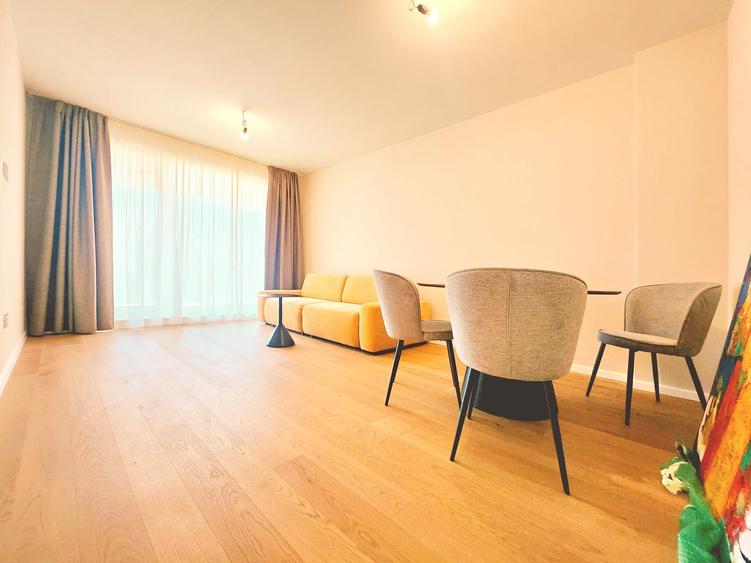 Apartament cu 2 camere decomandat, mobilat în Carierei