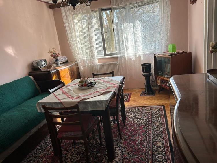 Apartament cu 2 camere nedecomandat în Șagului