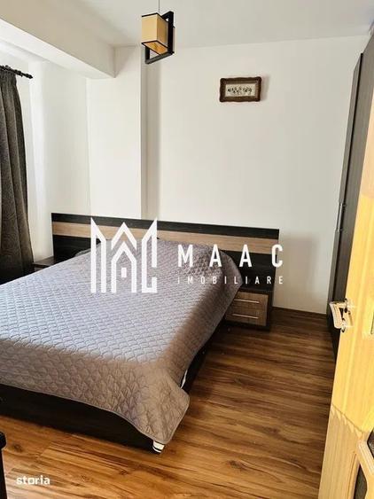 Apartament cu 2 camere decomandat, mobilat în Turnișor
