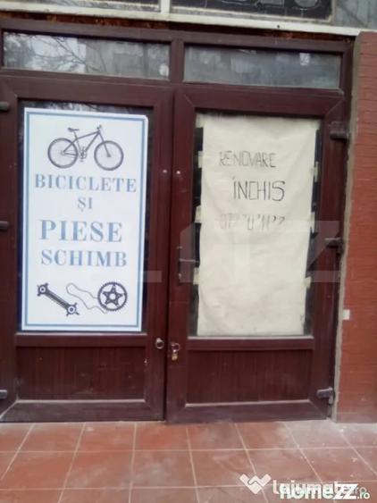 Spatiu comercial de inchiriat, 35 mp, zona Central - 1