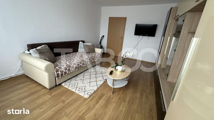 Apartament 2 camere cu pivnita decomandat balcon Mihai Viteazul Sibiu - 8