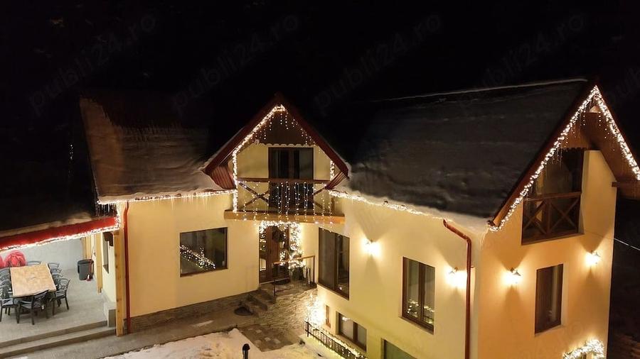 Casă cu Teren 388 Mp în Măgheruș