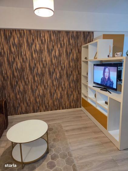 Apartament cu 2 camere, mobilat în Frumoasa